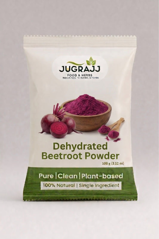 Dehydrated Beetroot Powder – 100% Pure & Natural