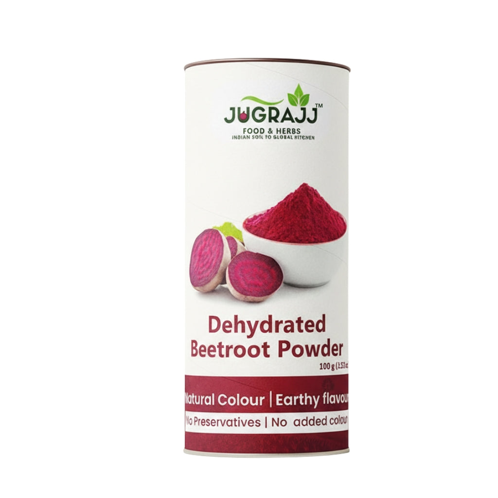 Dehydrated Beetroot Powder – 100% Pure & Natural