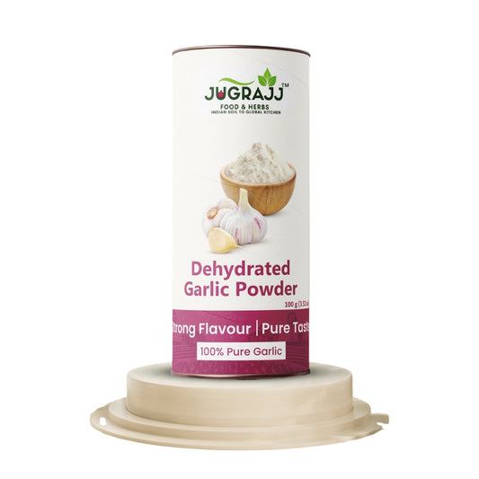 Dehydrated Garlic Powder – 100% Pure & Natural