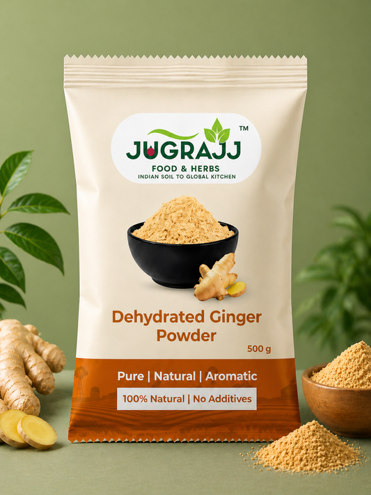 Cooking + Health Combo - Ginger, Garlic & Moringa